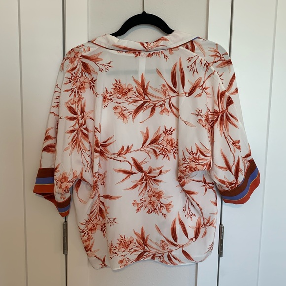 NWT Joie Bayley top - Picture 5 of 6